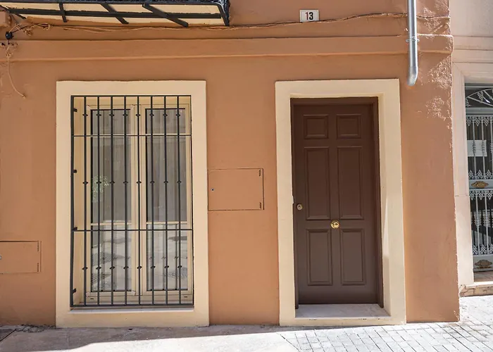 Iloftmalaga San Juan 13 Apartment Málaga