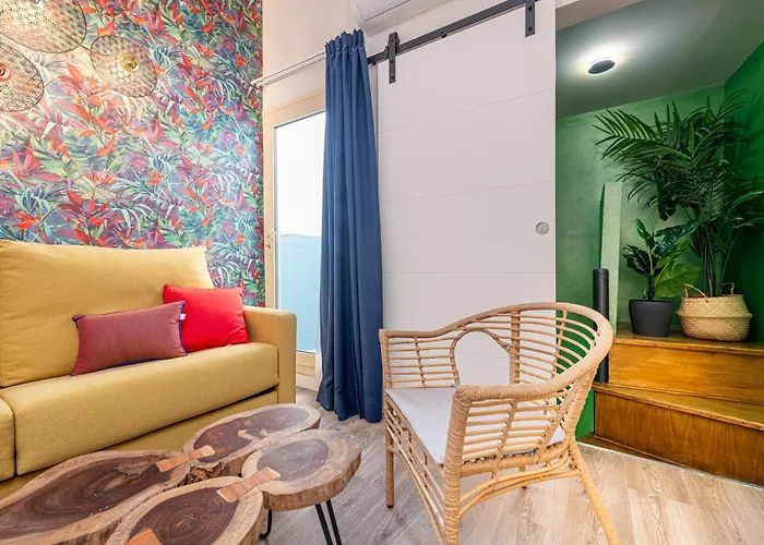 Apartment Iloftmalaga San Juan 13 Málaga