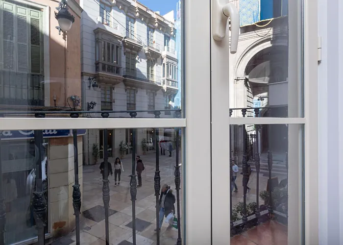 Iloftmalaga San Juan 13 * Málaga