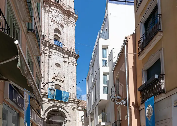 Apartment Iloftmalaga San Juan 13 Málaga