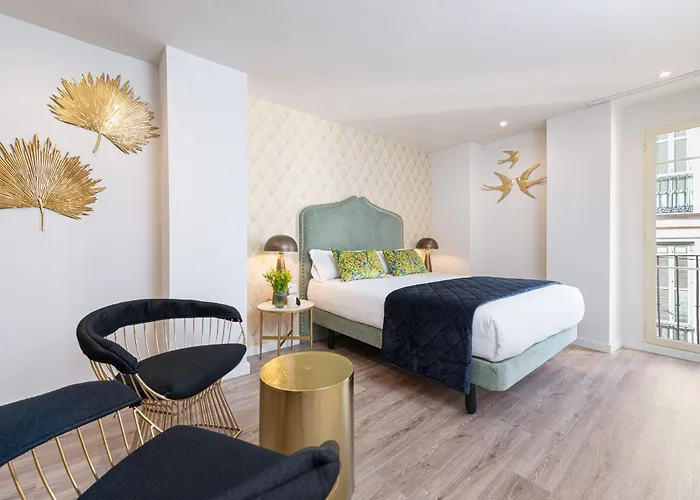 Apartment Iloftmalaga San Juan 13