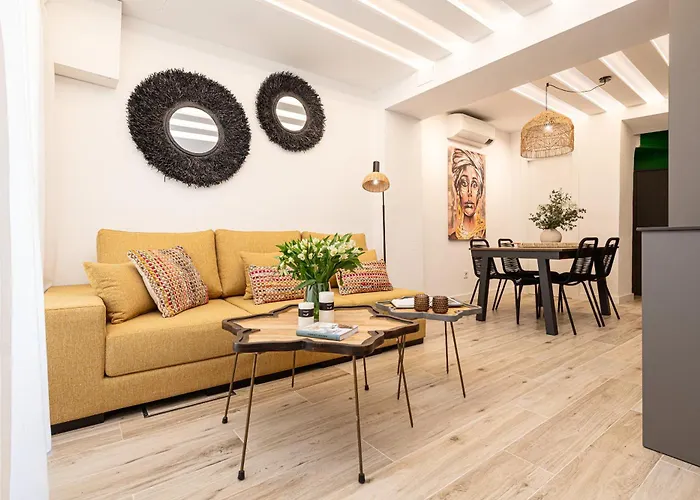 Apartment Iloftmalaga San Juan 13